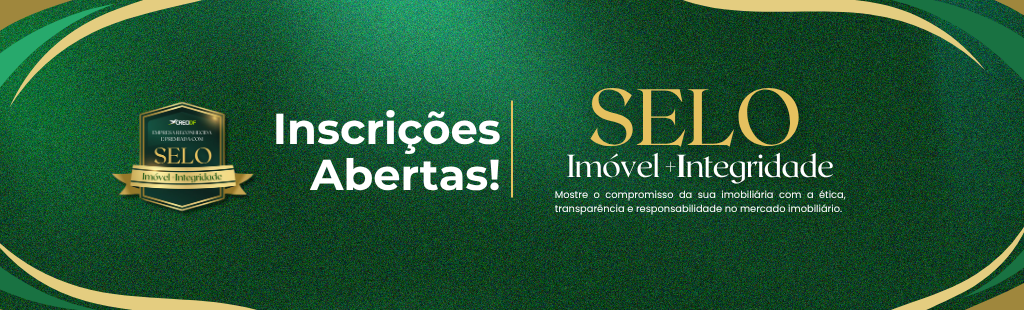 BANNER NOTICIAS - SELO IMÓVEL + INTEGRIDADE